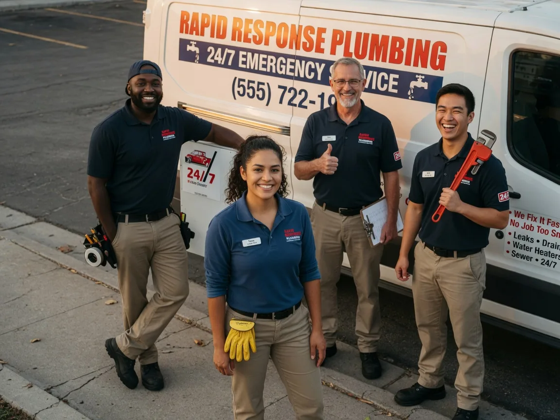 Emergency Plumber company in Badger, SD